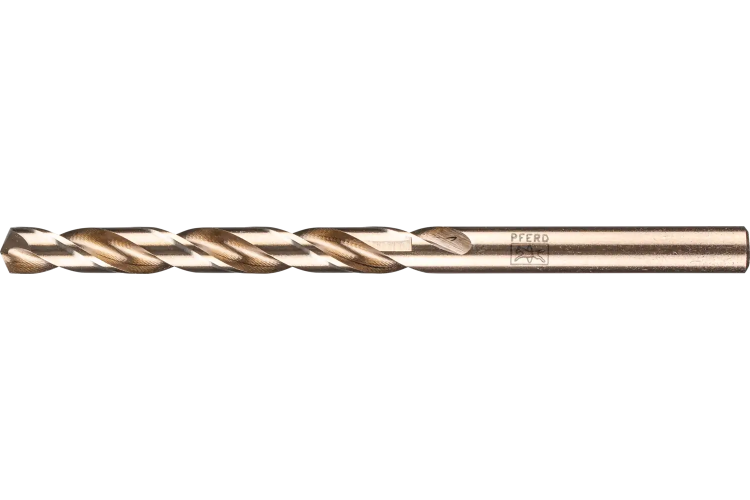 Burghiu elicoidal HSS SPB DIN 340 HSSE N 6.5 INOX