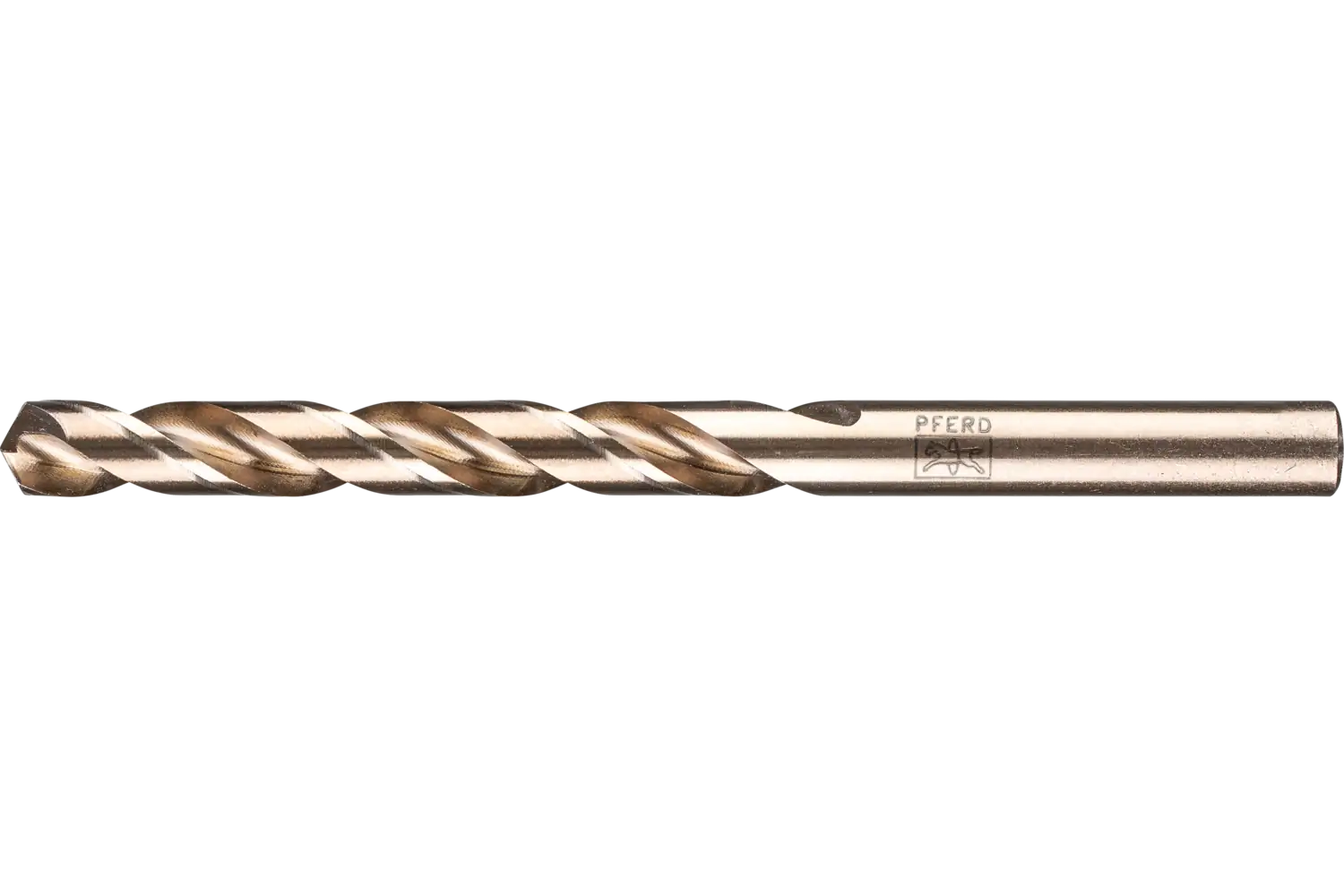 Burghiu elicoidal HSS SPB DIN 340 HSSE N 8.0 INOX