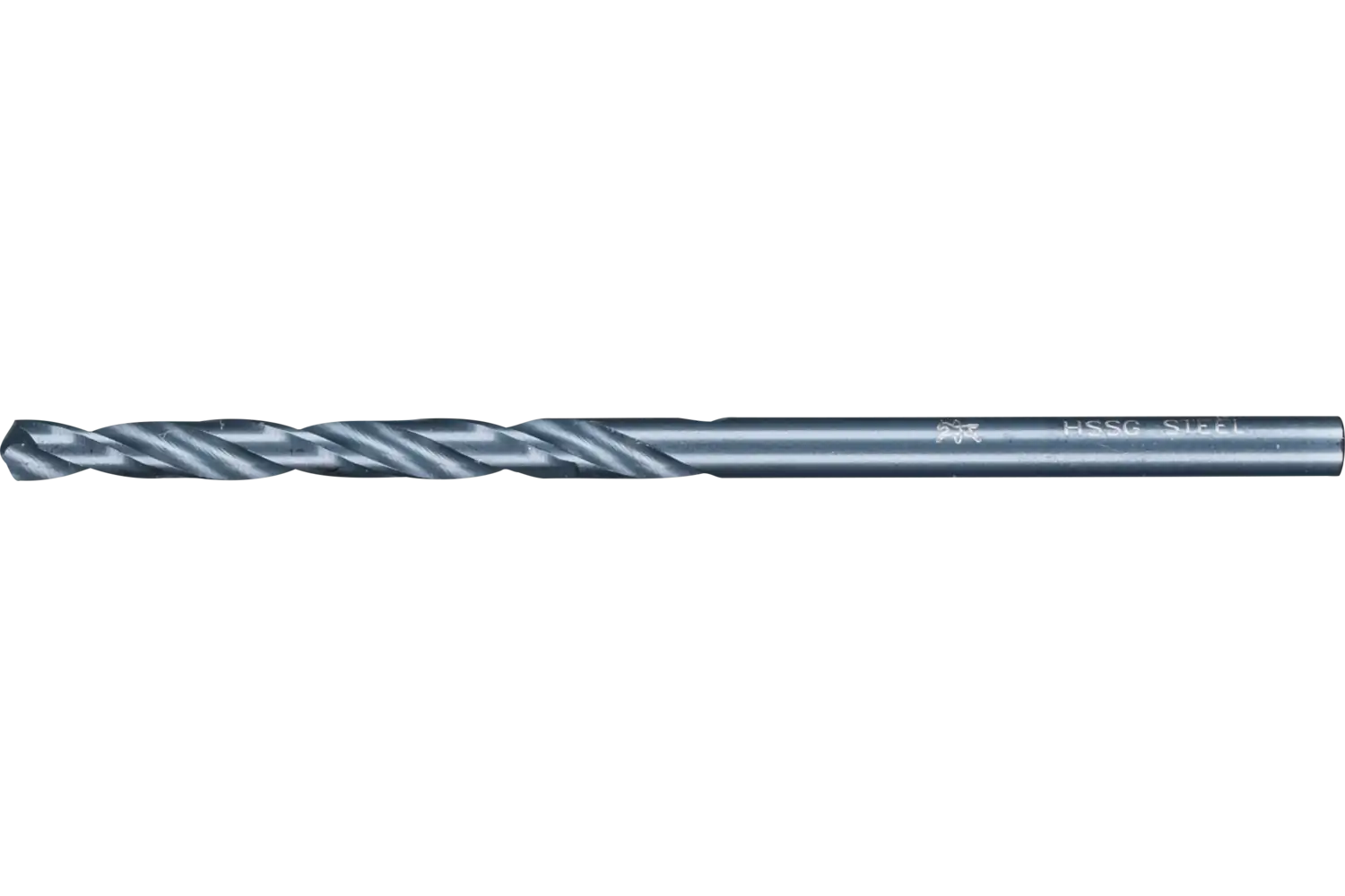 Burghiu elicoidal HSS SPB DIN 340 HSSG N 3.1 STEEL