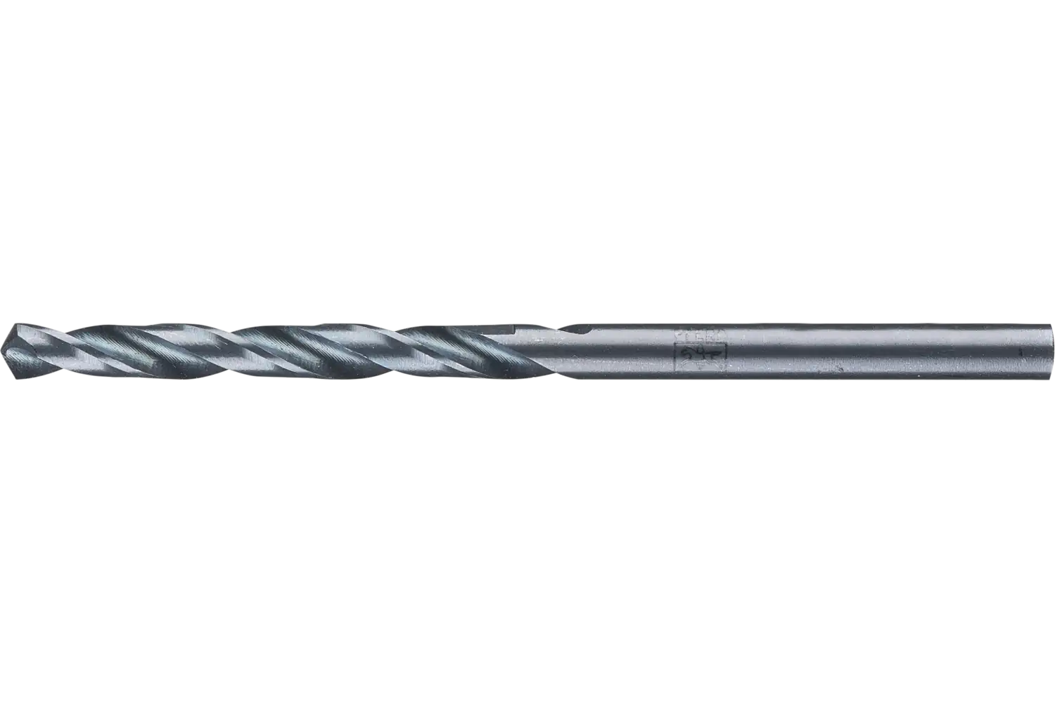 Burghiu elicoidal HSS SPB DIN 340 HSSG N 4.0 STEEL