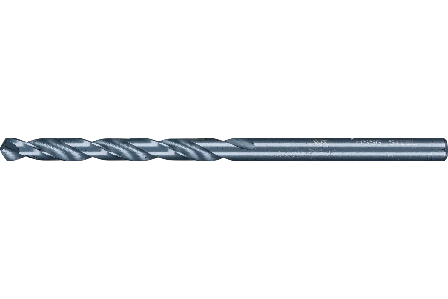 Burghiu elicoidal HSS SPB DIN 340 HSSG N 4.1 STEEL