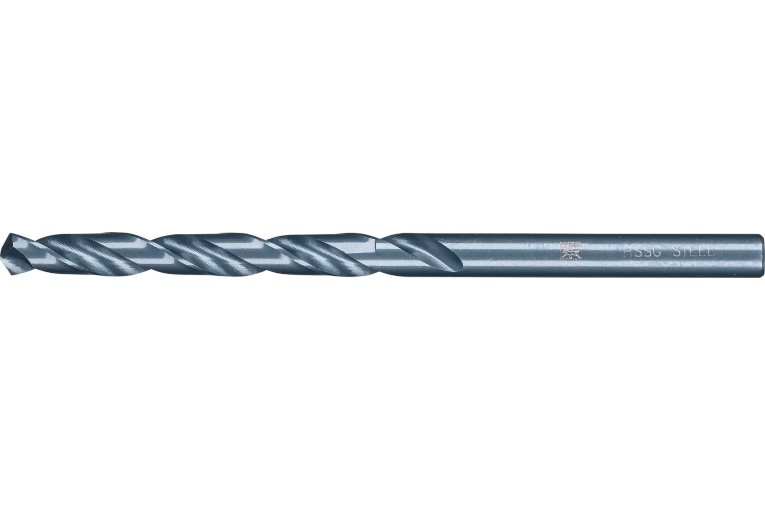 Burghiu elicoidal HSS SPB DIN 340 HSSG N 5.1 STEEL