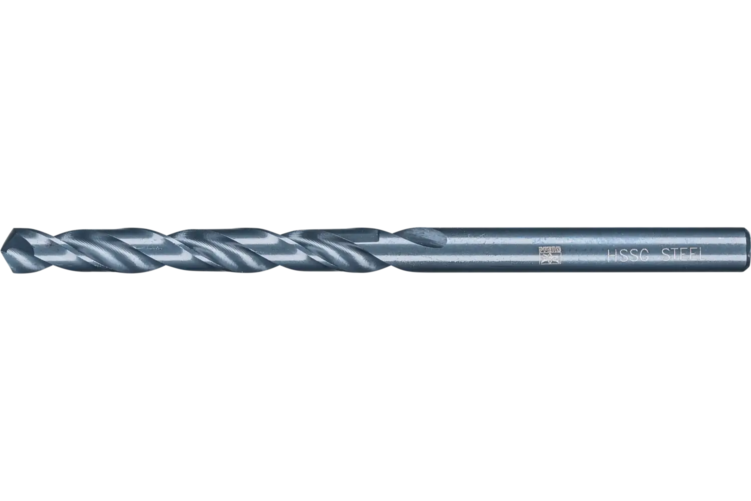 Burghiu elicoidal HSS SPB DIN 340 HSSG N 5.3 STEEL