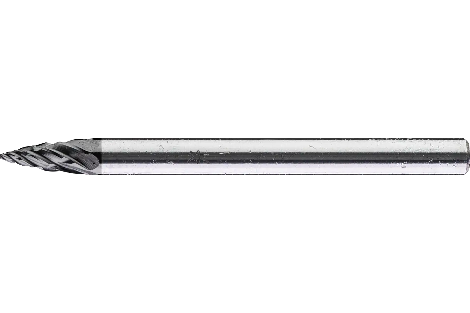 Freză biax din carbură metalică, formă de ogivă ascuțită (SPG) SPG 0307/3 ALLROUND HC-FEP