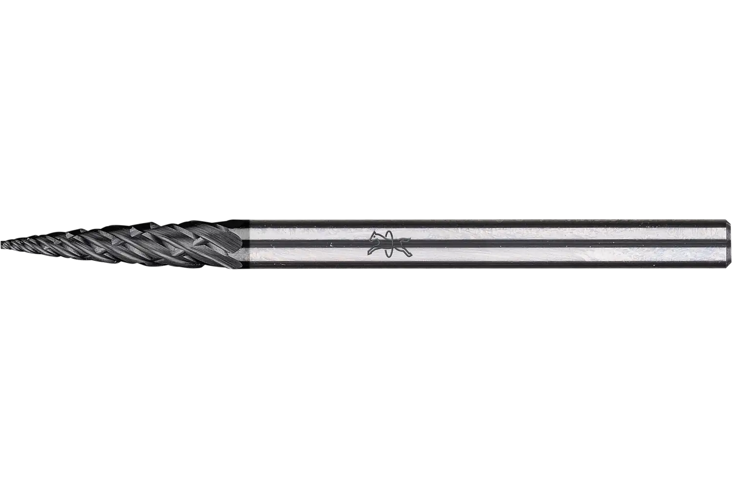 Freză biax din carbură metalică, formă de ogivă ascuțită (SPG) SPG 0313/3 ALLROUND HC-FEP