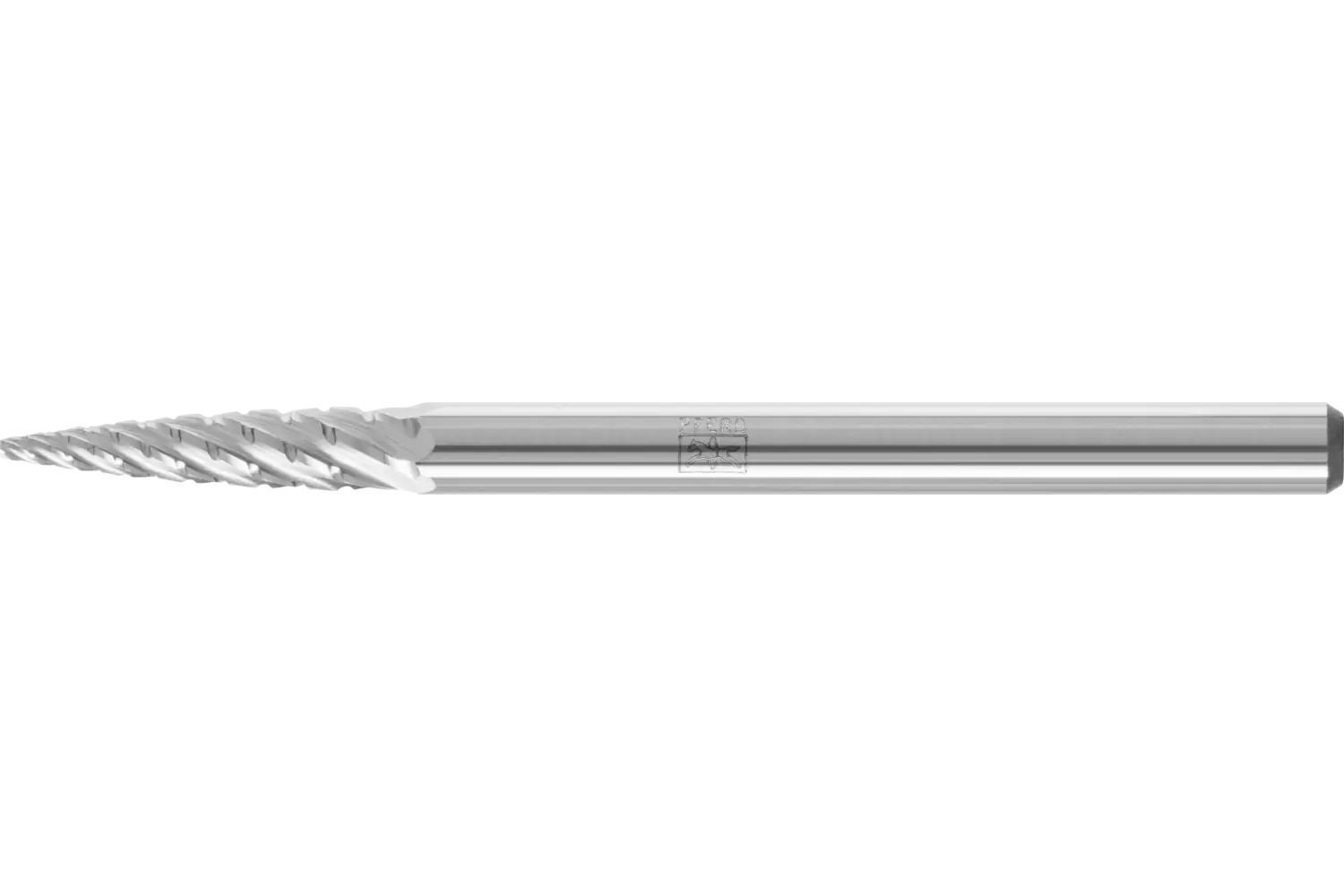 Freză biax din carbură metalică, formă de ogivă ascuțită (SPG) SPG 0313/3 TITANIUM