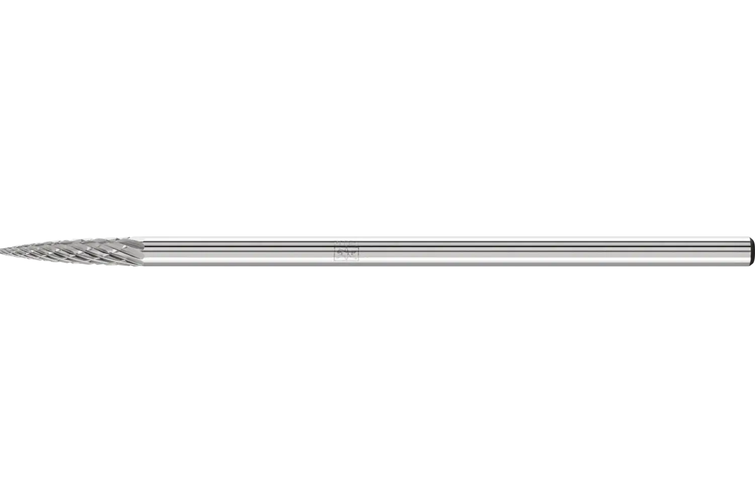 Freză biax din carbură metalică, formă de ogivă ascuțită (SPG) SPG 0313/3 Z3 PLUS GL 75