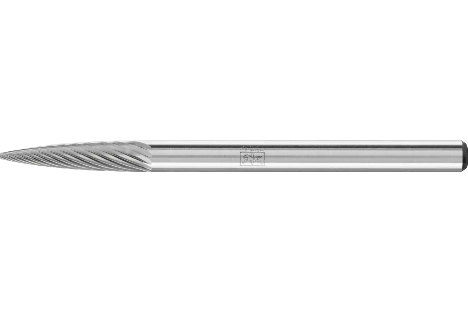 Freză biax din carbură metalică, formă de ogivă ascuțită (SPG) SPG 0313/3 Z5