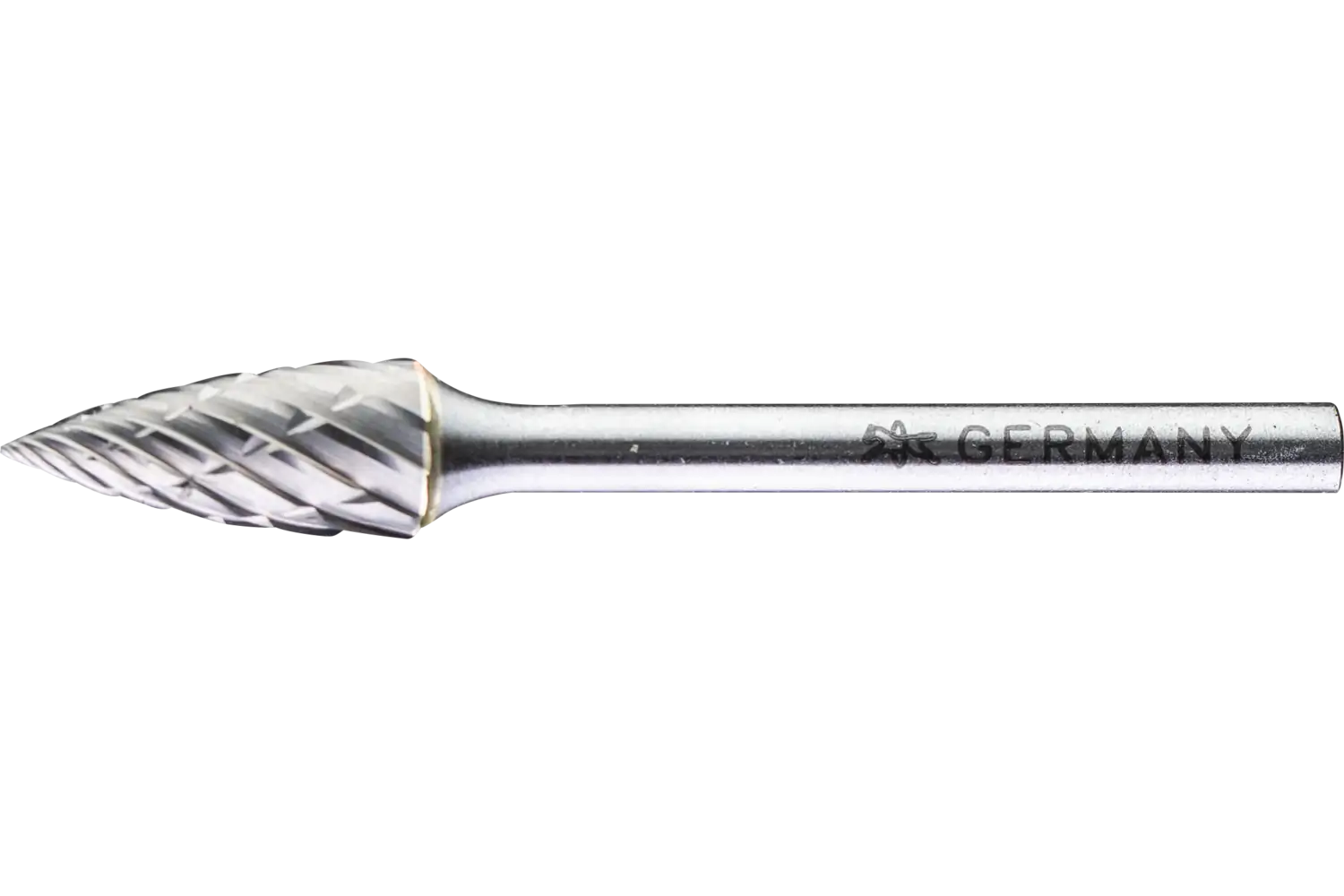 Freză biax din carbură metalică, formă de ogivă ascuțită (SPG) SPG 0613/3 ALLROUND