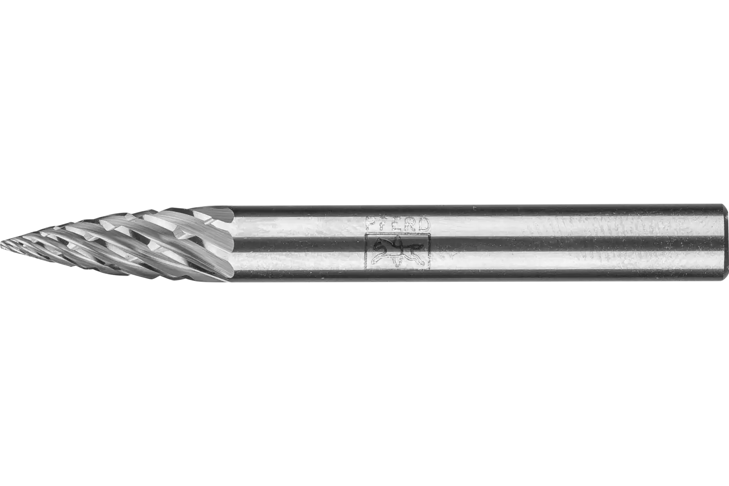 Freză biax din carbură metalică, formă de ogivă ascuțită (SPG) SPG 0618/6 ALLROUND