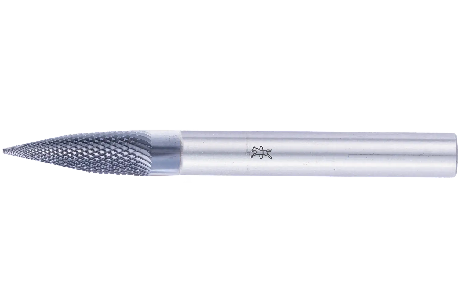 Freză biax din carbură metalică, formă de ogivă ascuțită (SPG) SPG 0618/6 MICRO HC-FEP