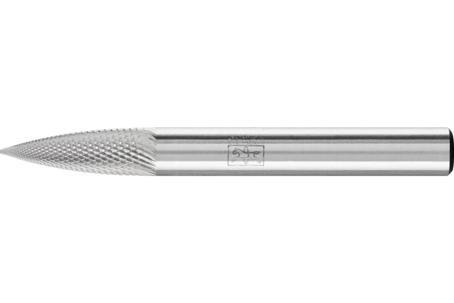 Freză biax din carbură metalică, formă de ogivă ascuțită (SPG) SPG 0618/6 MICRO