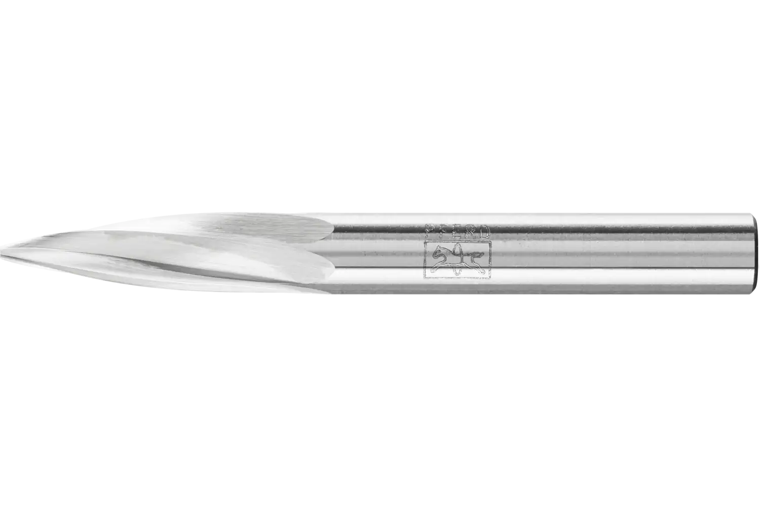 Freză biax din carbură metalică, formă de ogivă ascuțită (SPG) SPG 0618/6 Z1
