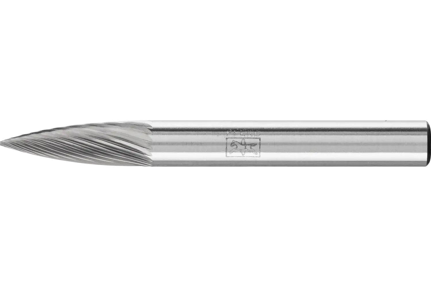 Freză biax din carbură metalică, formă de ogivă ascuțită (SPG) SPG 0618/6 Z5
