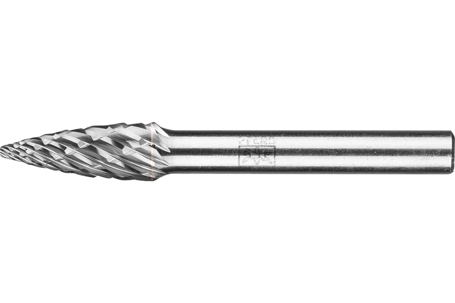 Freză biax din carbură metalică, formă de ogivă ascuțită (SPG) SPG 0820/6 ALLROUND