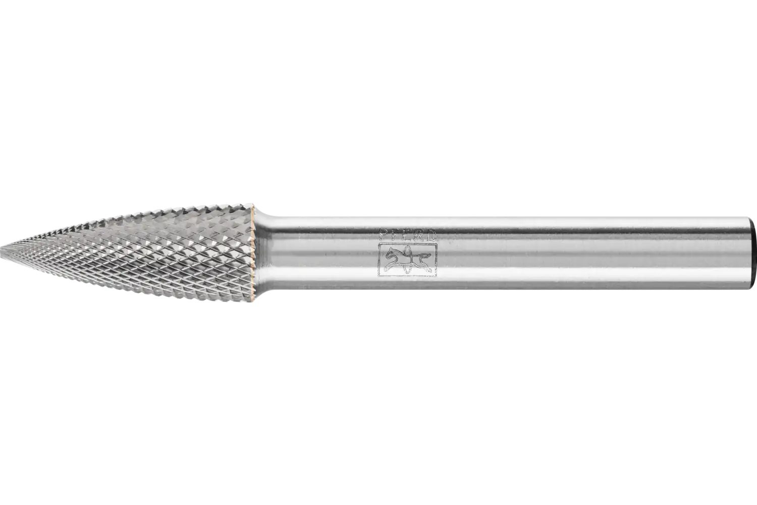 Freză biax din carbură metalică, formă de ogivă ascuțită (SPG) SPG 0820/6 MICRO