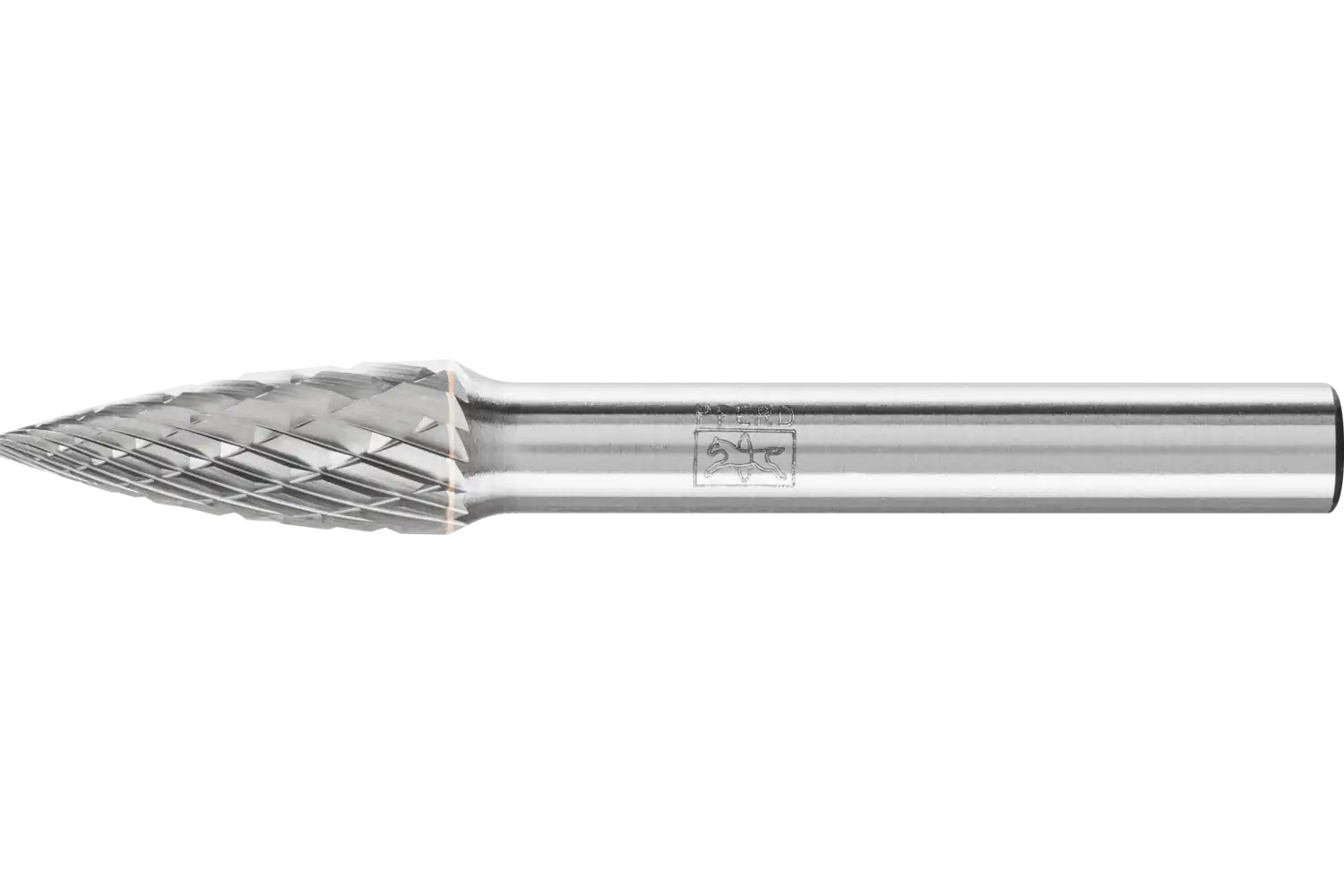 Freză biax din carbură metalică, formă de ogivă ascuțită (SPG) SPG 0820/6 Z3 PLUS