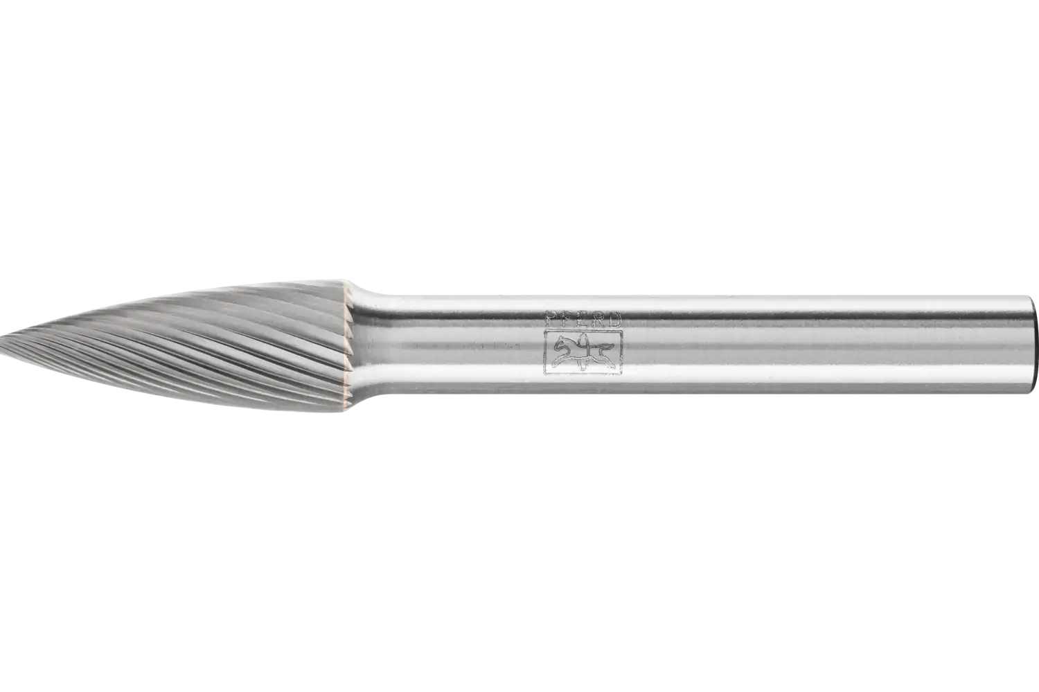 Freză biax din carbură metalică, formă de ogivă ascuțită (SPG) SPG 0820/6 Z5