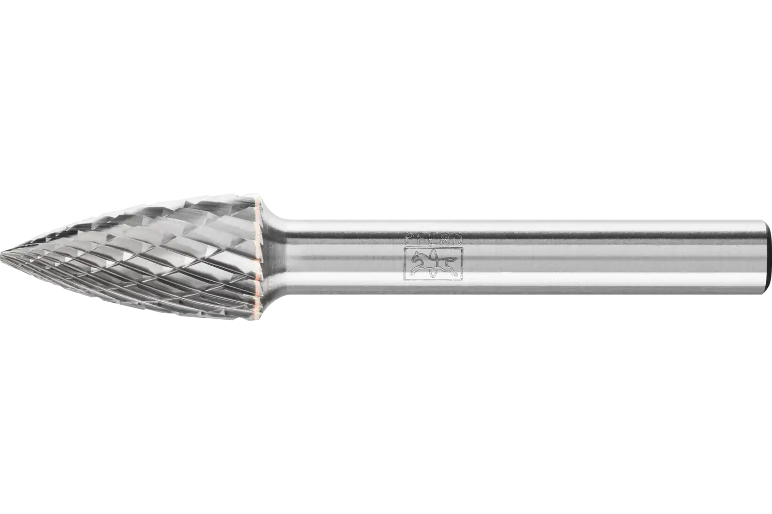 Freză biax din carbură metalică, formă de ogivă ascuțită (SPG) SPG 1020/6 Z3 PLUS