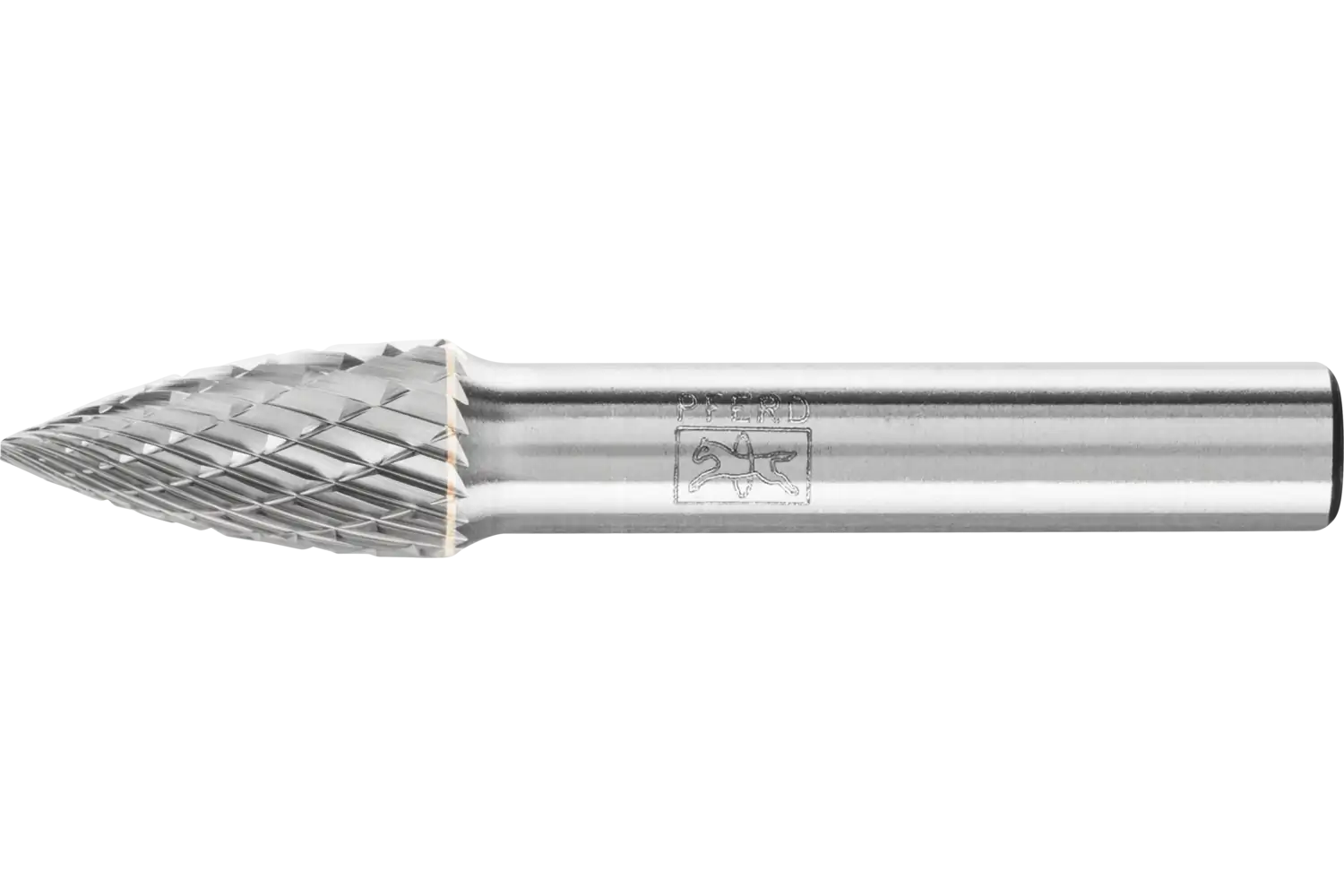 Freză biax din carbură metalică, formă de ogivă ascuțită (SPG) SPG 1020/8 Z3 PLUS