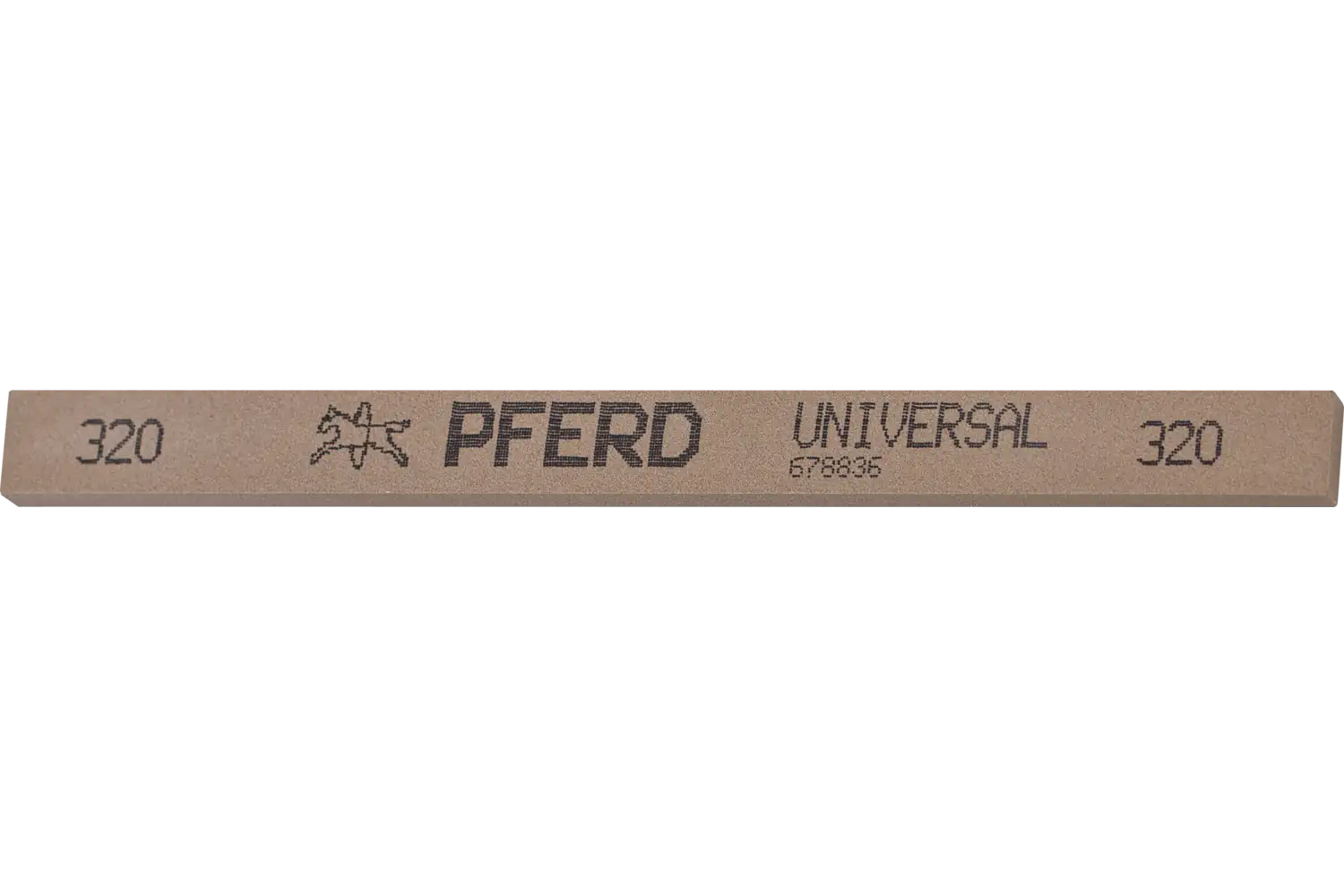 Piatră de finisare / Piatră abrazivă de finisare SPS 13x6x150 AN 320 UNIVERSAL