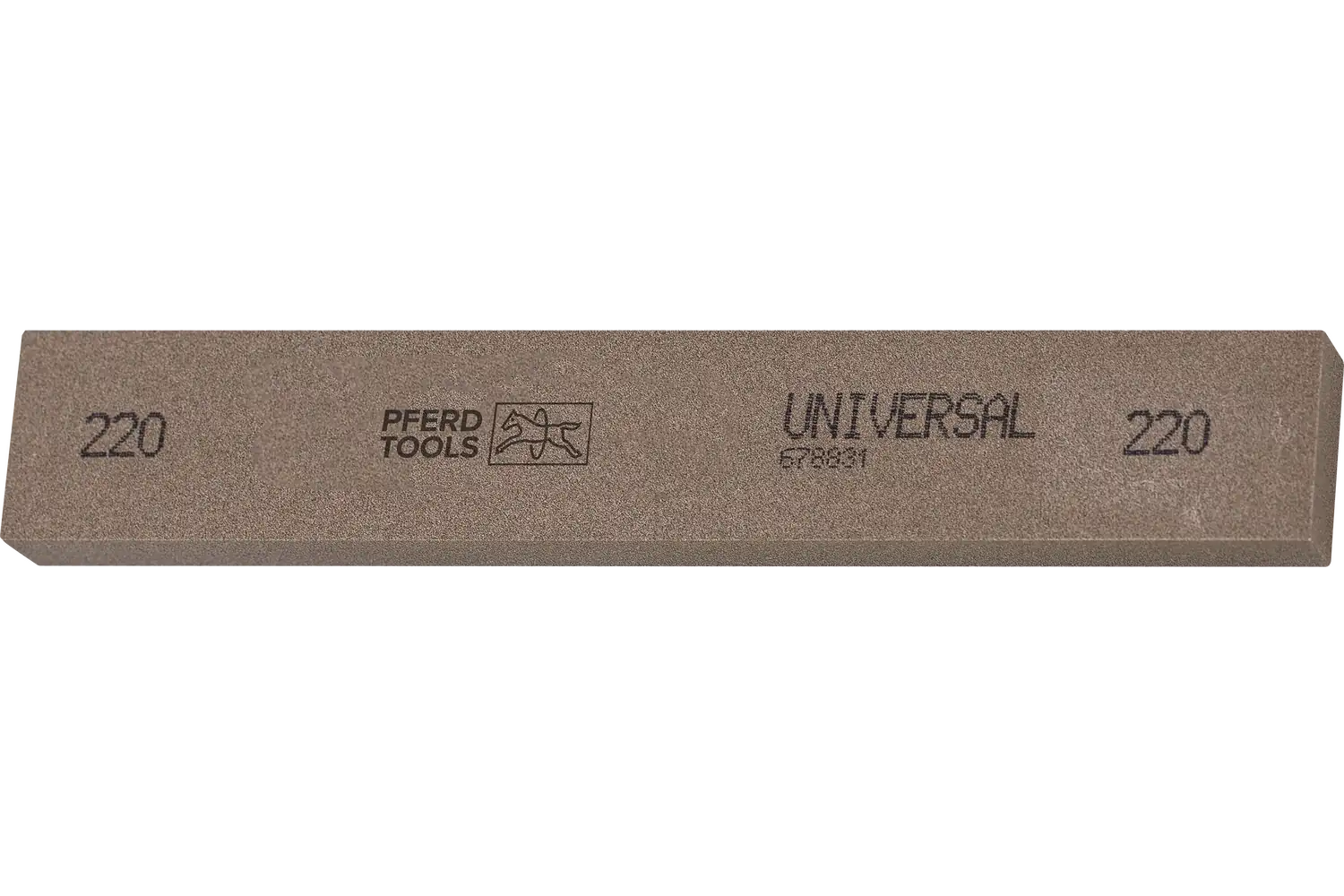 Piatră de finisare / Piatră abrazivă de finisare SPS 25x13x150 AN 220 UNIVERSAL