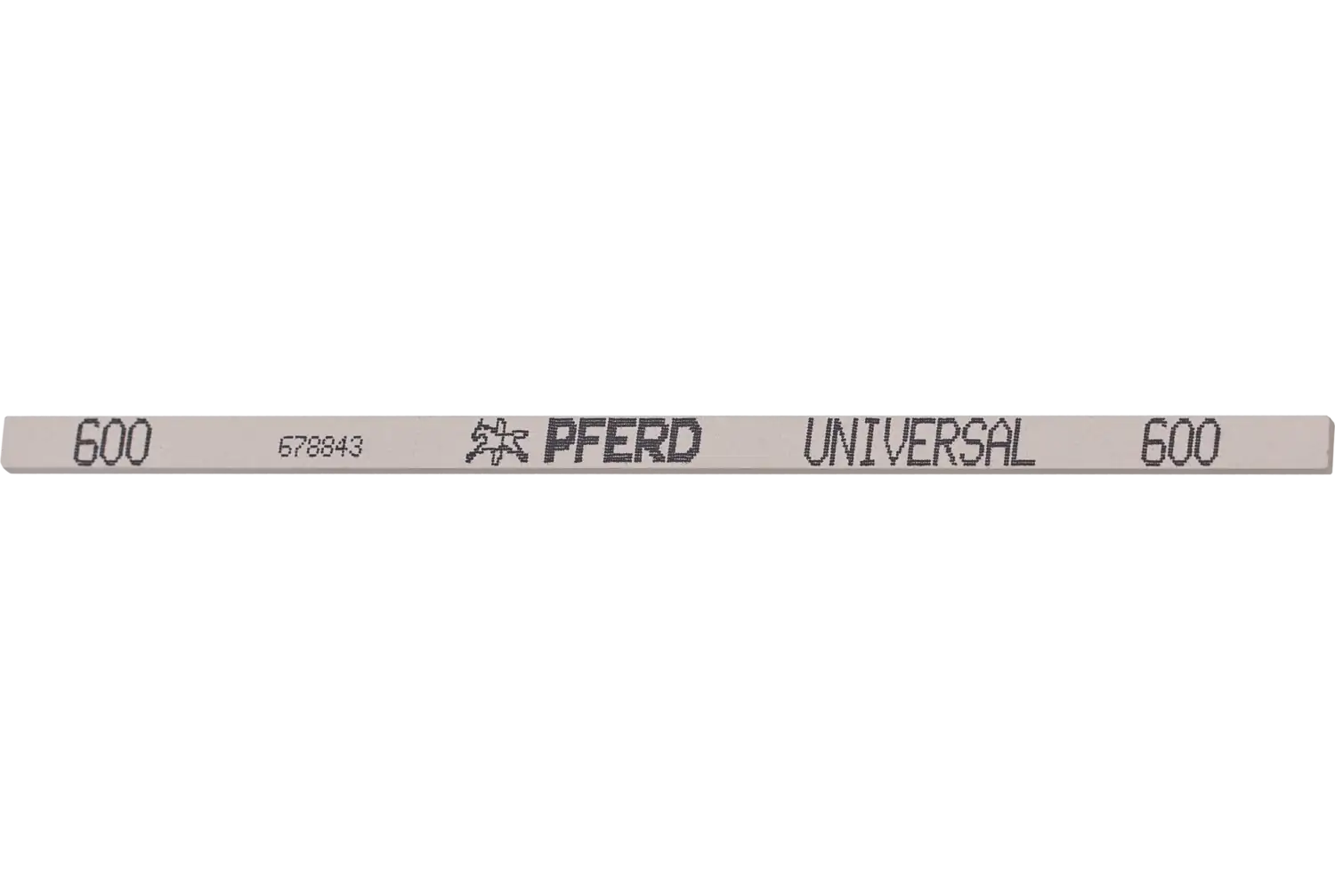Piatră de finisare / Piatră abrazivă de finisare SPS 6x3x150 AN 600 UNIVERSAL