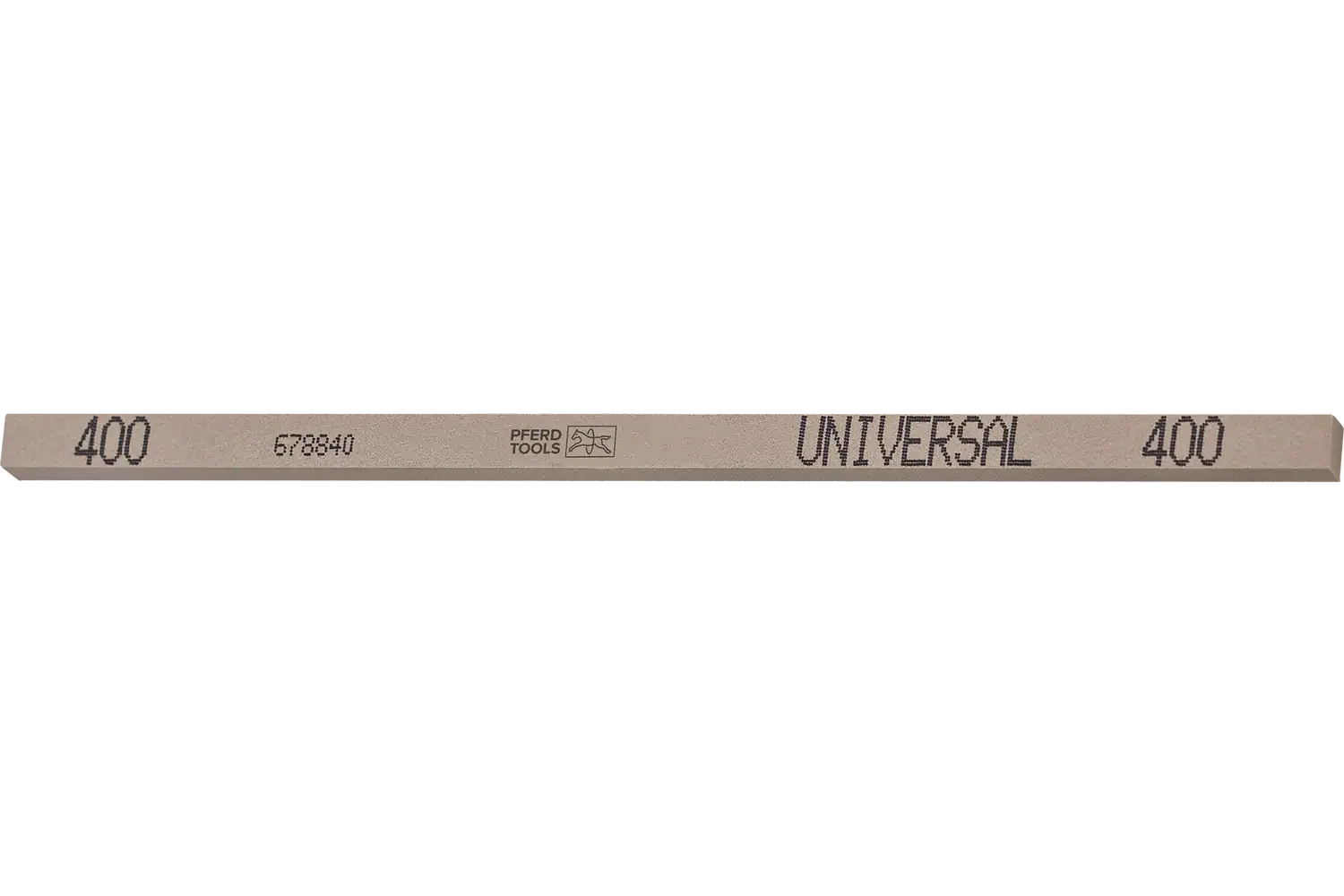 Piatră de finisare / Piatră abrazivă de finisare SPS 6x6x150 AN 400 UNIVERSAL