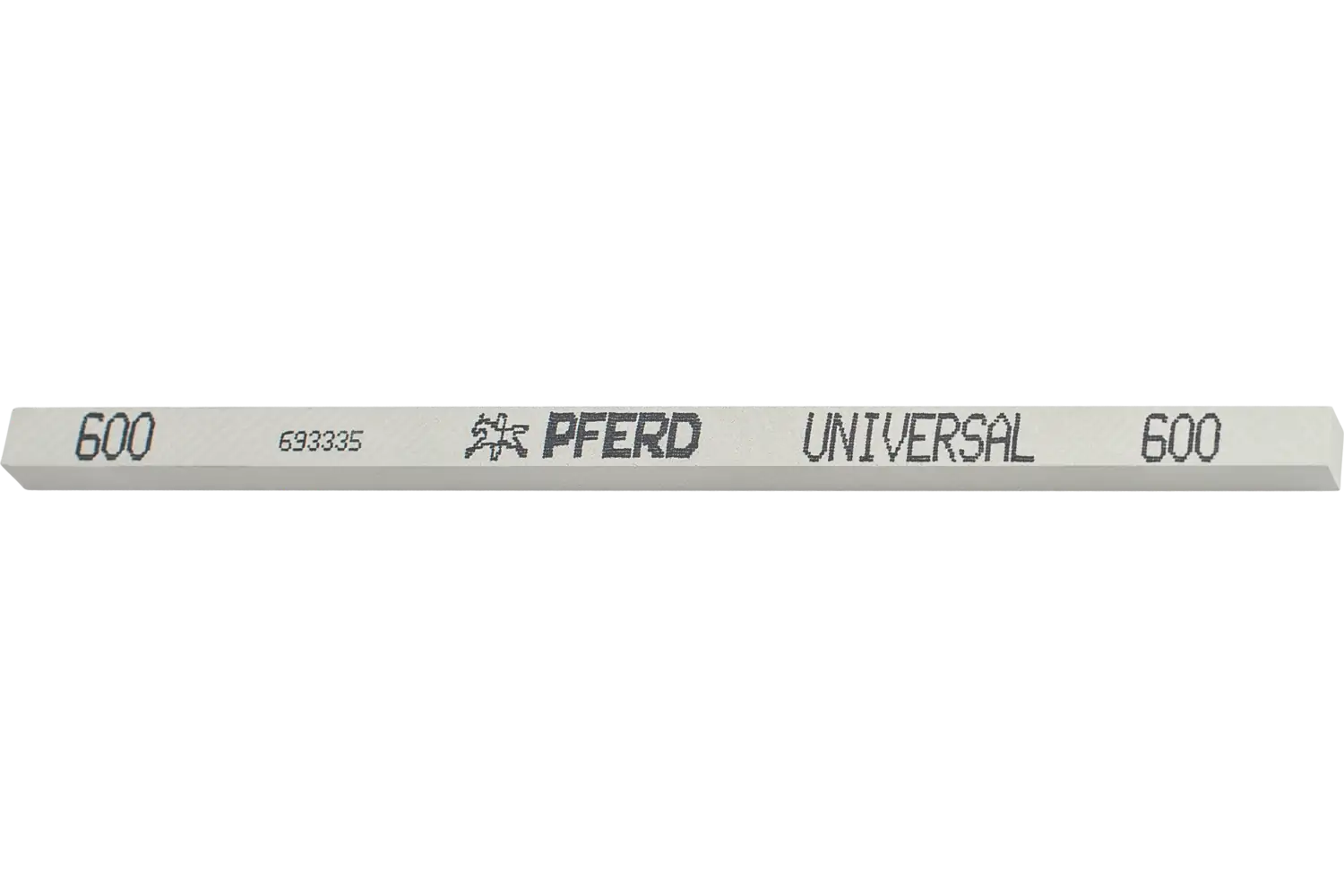 Piatră de finisare / Piatră abrazivă de finisare SPS 6x6x150 AN 600 UNIVERSAL