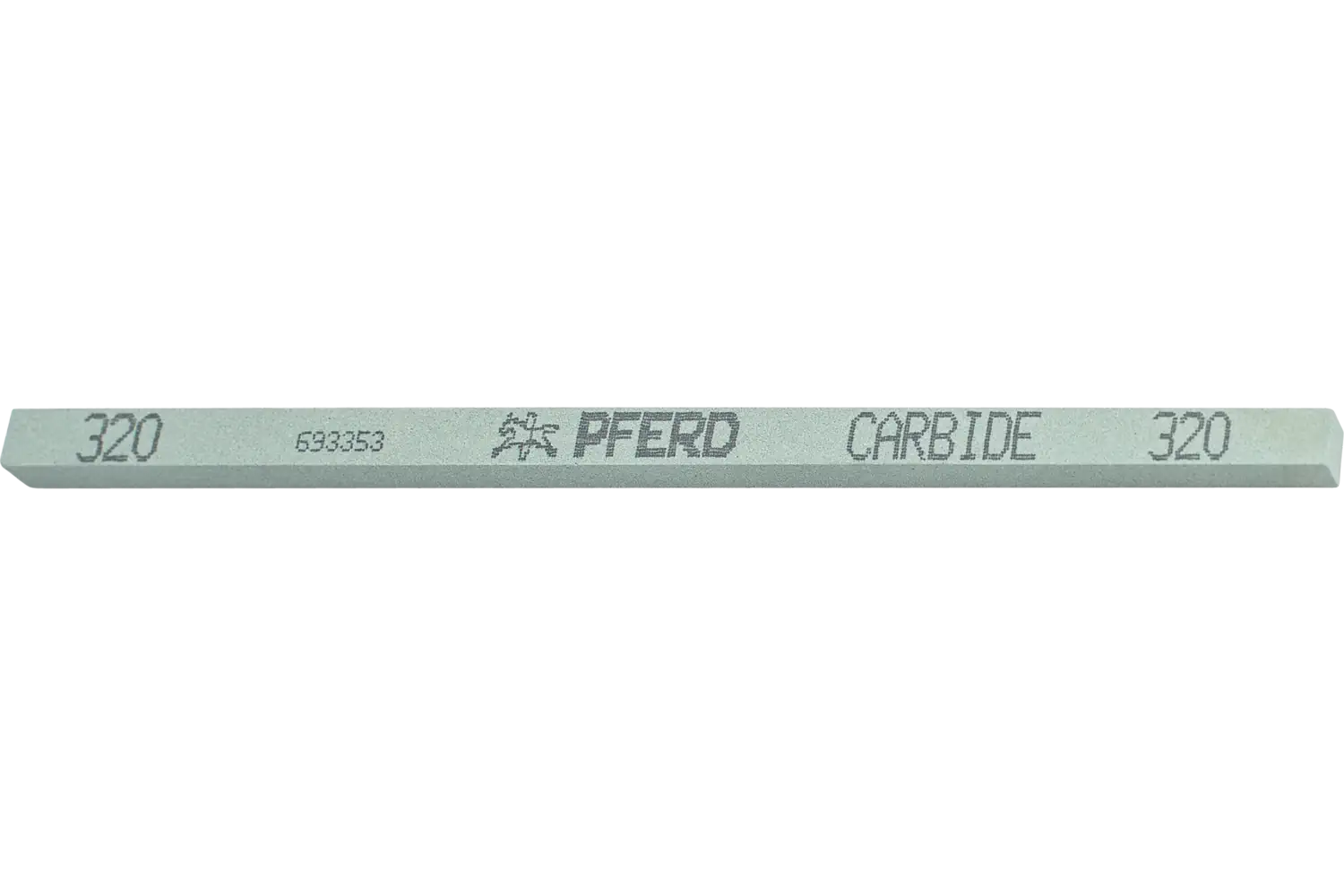 Piatră de finisare / Piatră abrazivă de finisare SPS 6x6x150 CN 320 CARBIDE