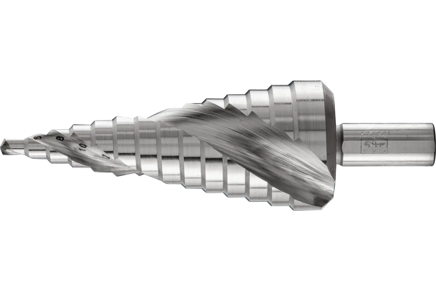 Step Drill Stb Hss STB HSS 04-30/10