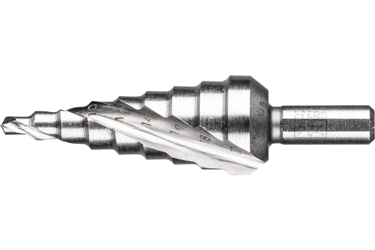 Step Drill Stb Hsse STB HSSE 4-20/8
