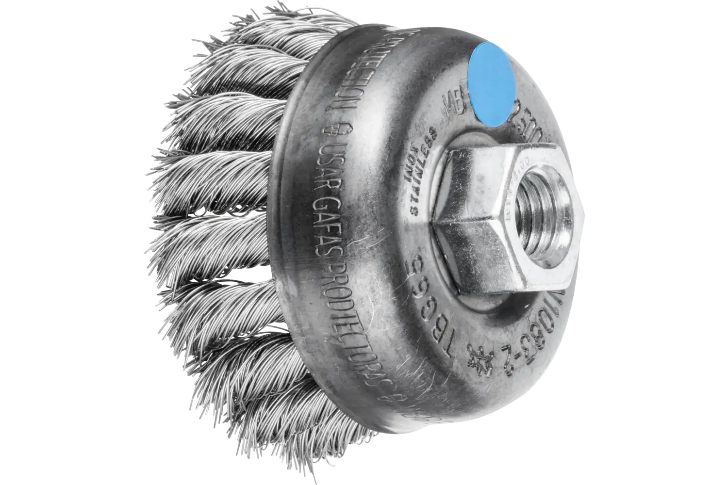 TBG 65/M14 INOX 0,35