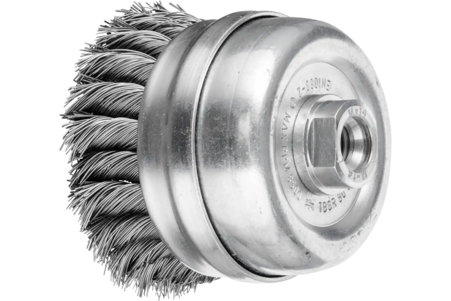 Perie industrială TBGR 80/M14 ST 0,50