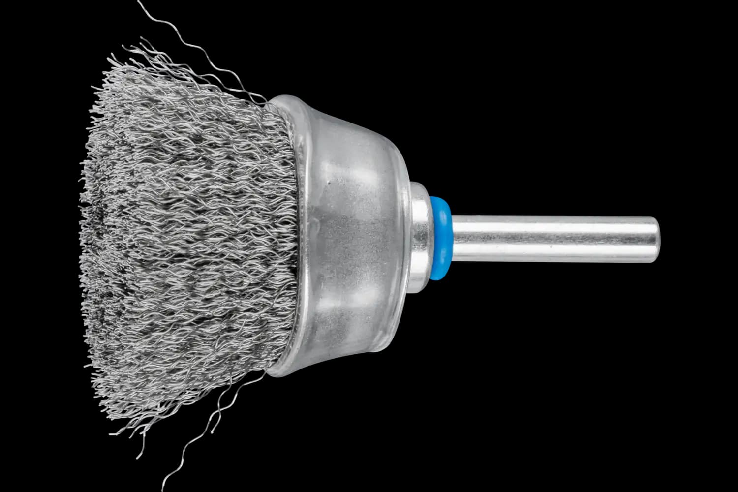 Perie tip oală TBU 4015/6 INOX 0,20