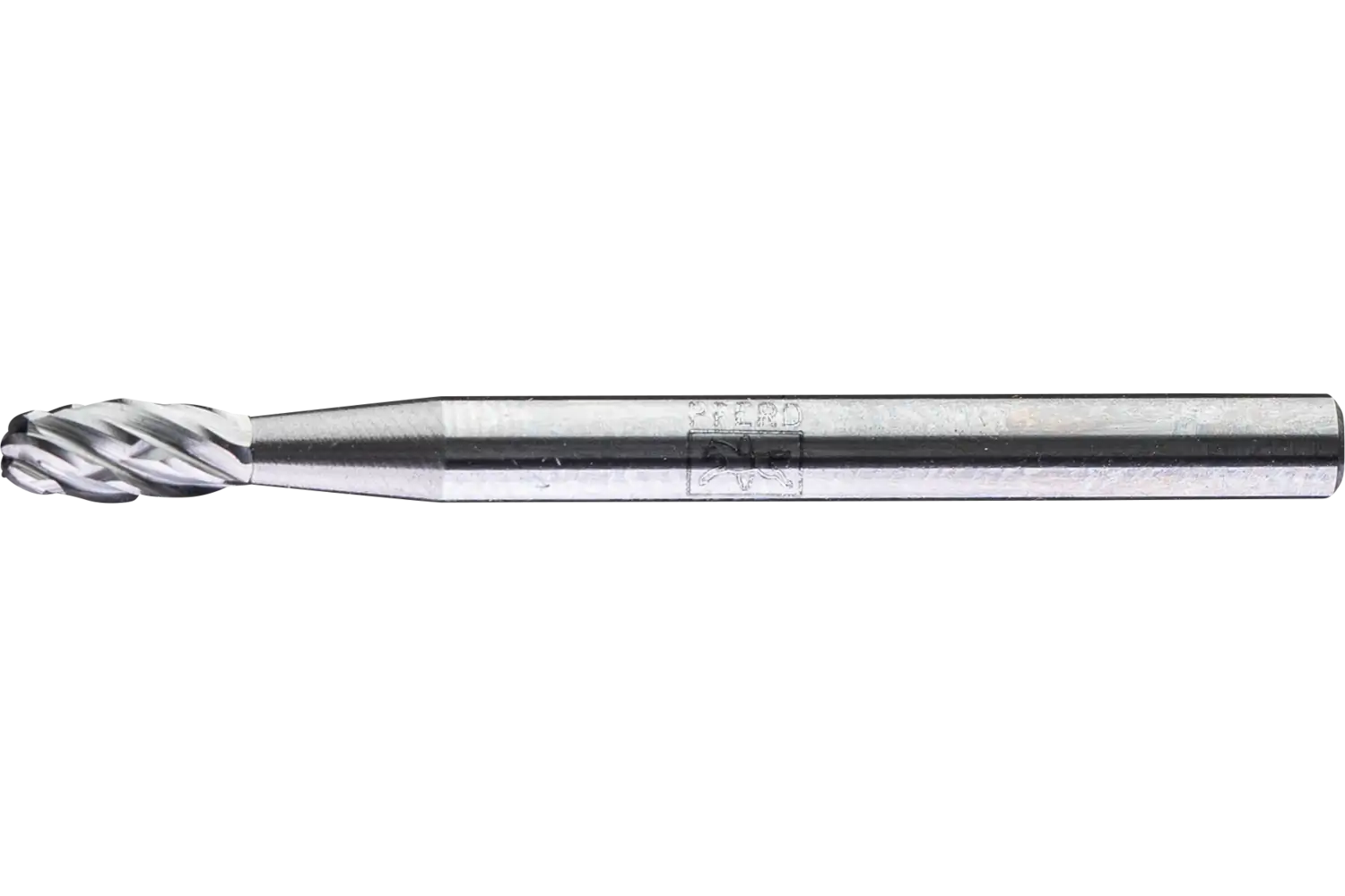 Freză biax din carbură metalică, formă de picătură (TRE) TRE 0307/3 ALLROUND
