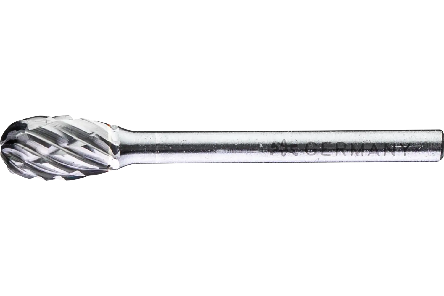 Freză biax din carbură metalică, formă de picătură (TRE) TRE 0610/3 ALLROUND