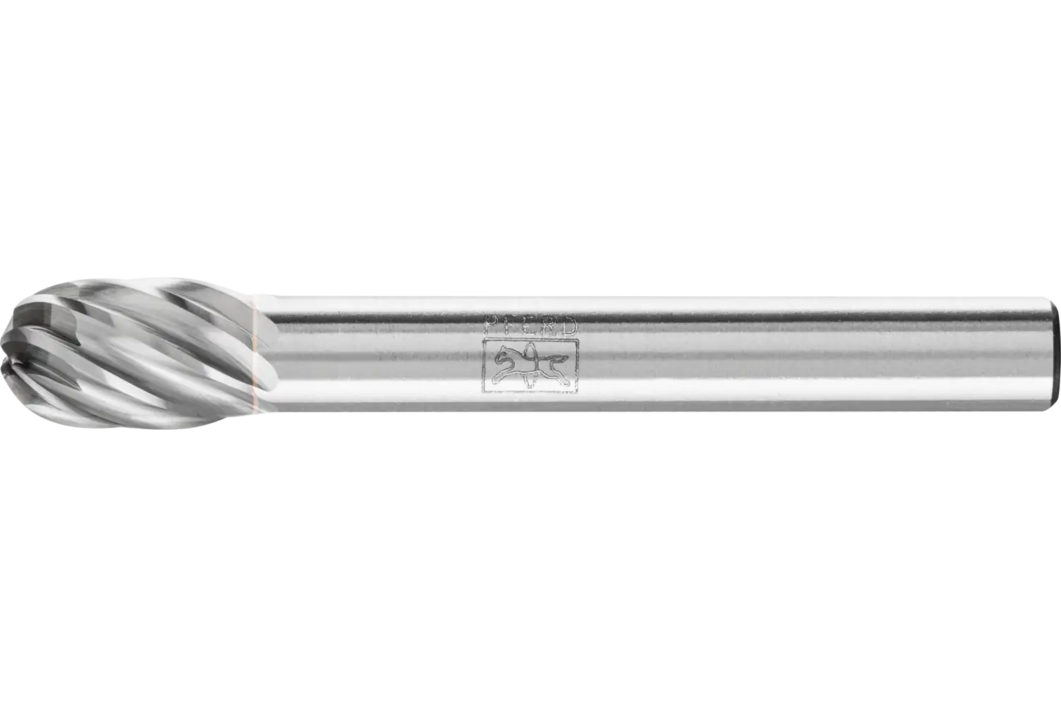 Freză biax din carbură metalică, formă de picătură (TRE) TRE 0813/6 INOX