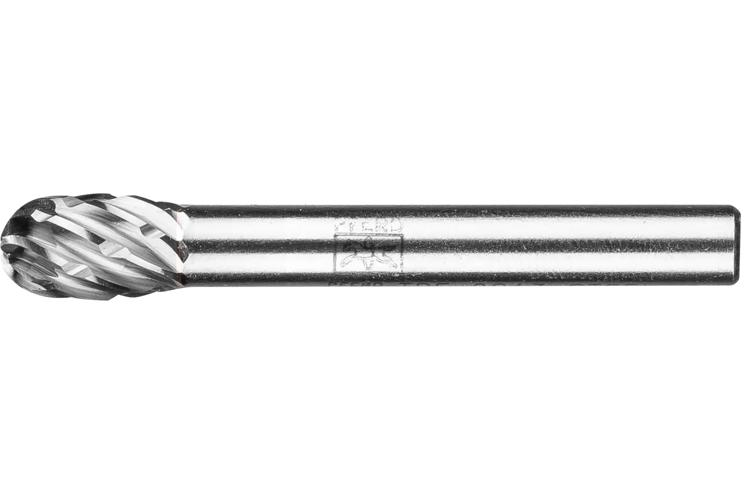 Freză biax din carbură metalică, formă de picătură (TRE) TRE 0813/6 STEEL