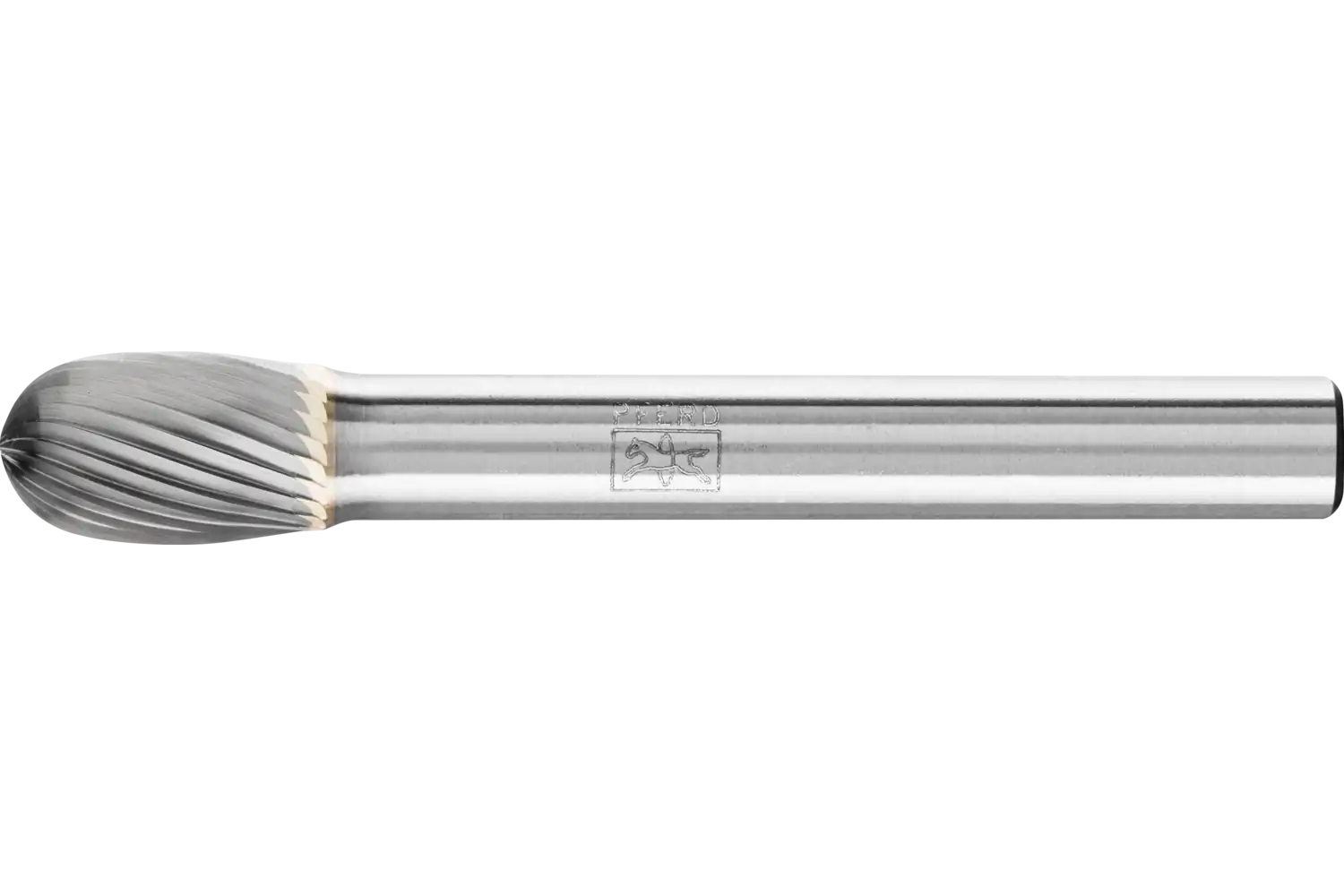 Freză biax din carbură metalică, formă de picătură (TRE) TRE 0813/6 Z5