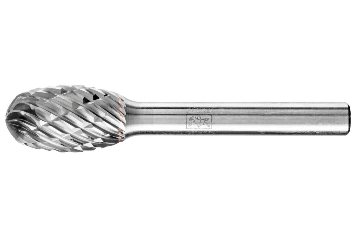 Freză biax din carbură metalică, formă de picătură (TRE) TRE 1220/6 ALLROUND
