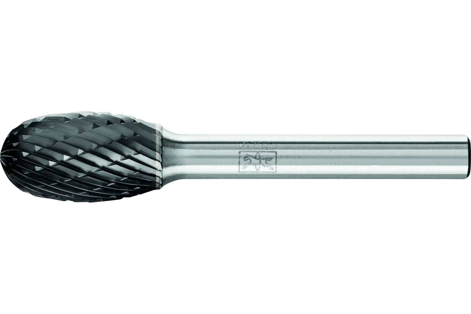Freză biax din carbură metalică, formă de picătură (TRE) TRE 1220/6 Z3 PLUS HC-FEP