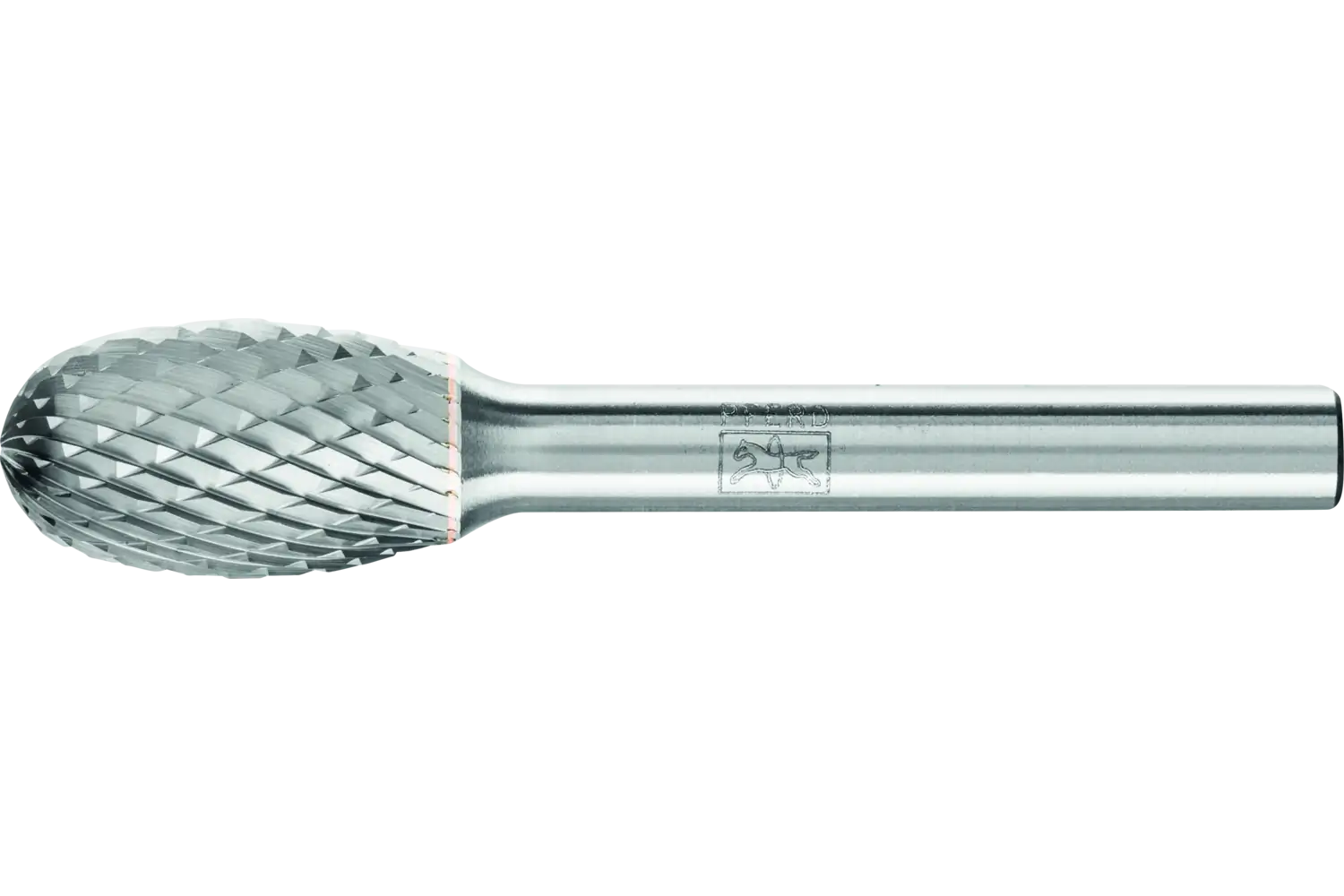 Freză biax din carbură metalică, formă de picătură (TRE) TRE 1220/6 Z4