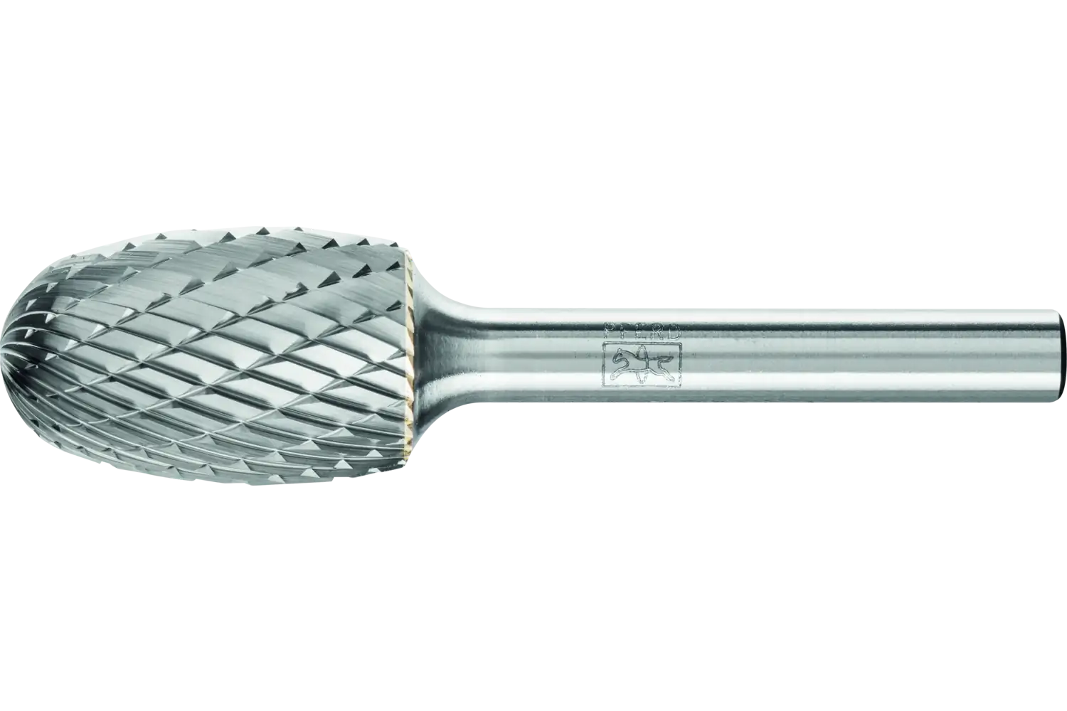 Freză biax din carbură metalică, formă de picătură (TRE) TRE 1625/6 ALLROUND