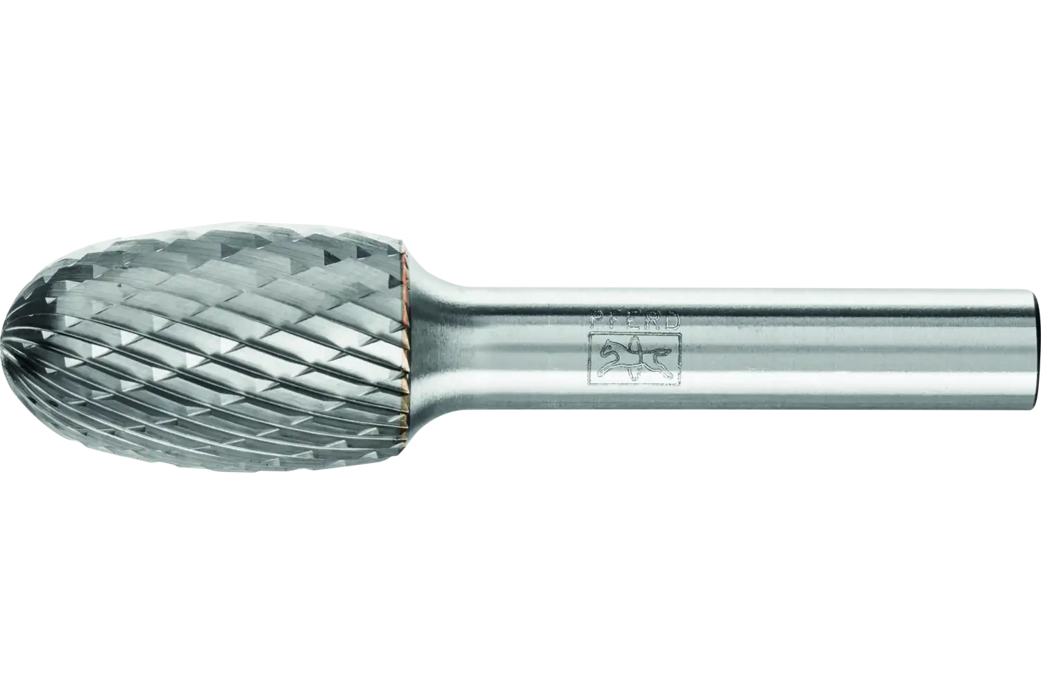 Freză biax din carbură metalică, formă de picătură (TRE) TRE 1625/8 Z3 PLUS