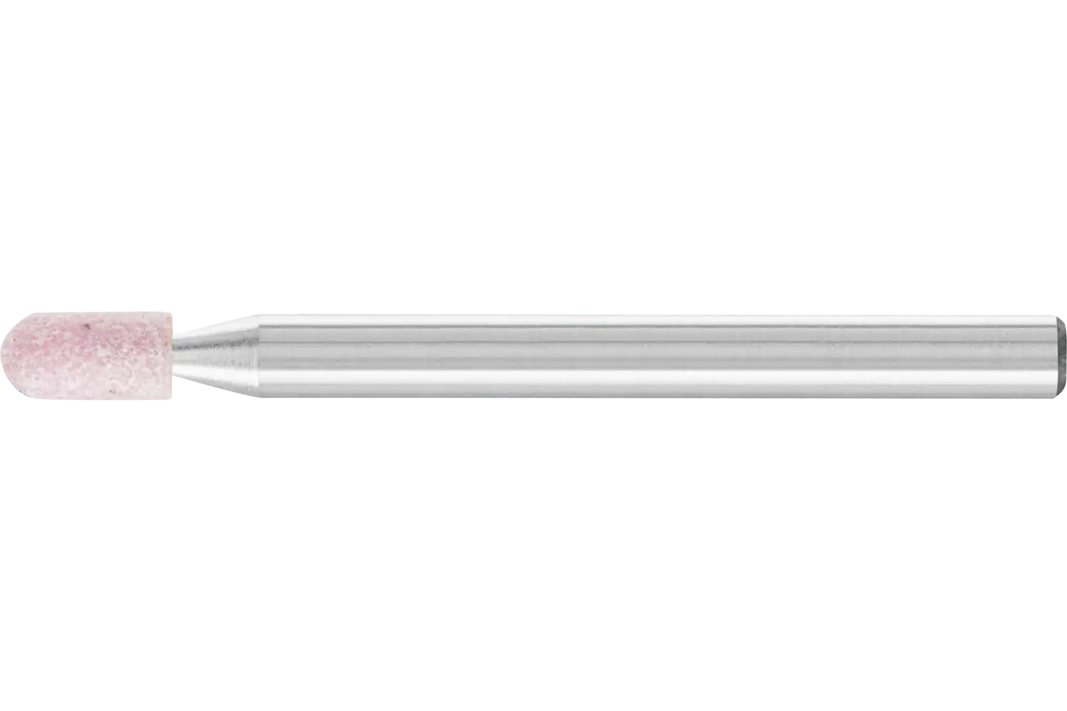 Corp abraziv cu tijă, formă stabile (WR) WR 0306 3 AR 100 O5V STEEL EDGE