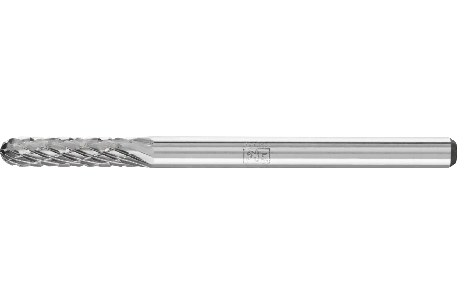 Freză biax din carbură metalică, formă cilindro-sferică (WRC) WRC 0313/3 Z3 PLUS