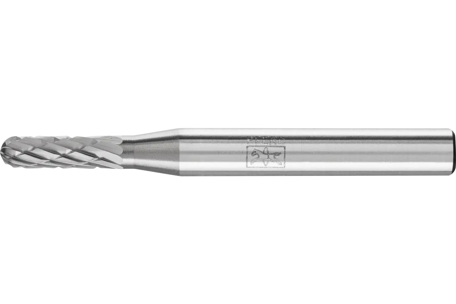 Freză biax din carbură metalică, formă cilindro-sferică (WRC) WRC 0413/6 Z3 PLUS