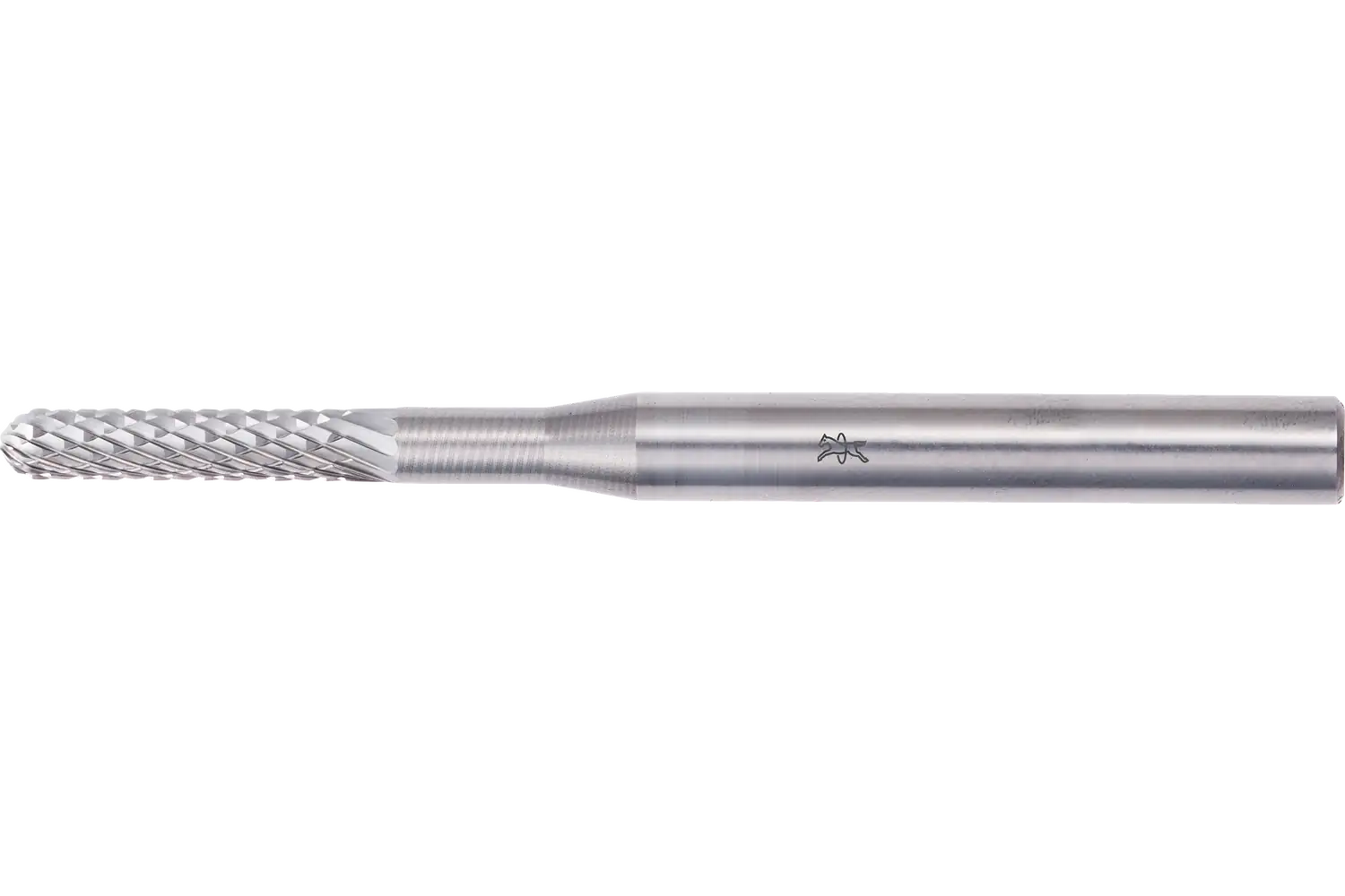 Freză biax din carbură metalică, formă cilindro-sferică (WRC) WRC 0428/6 PZF GL70