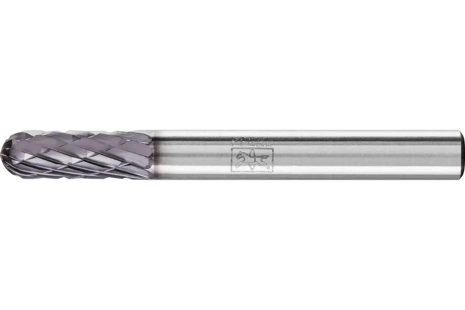 Freză biax din carbură metalică, formă cilindro-sferică (WRC) WRC 0616/6 Z3 PLUS HC-FEP